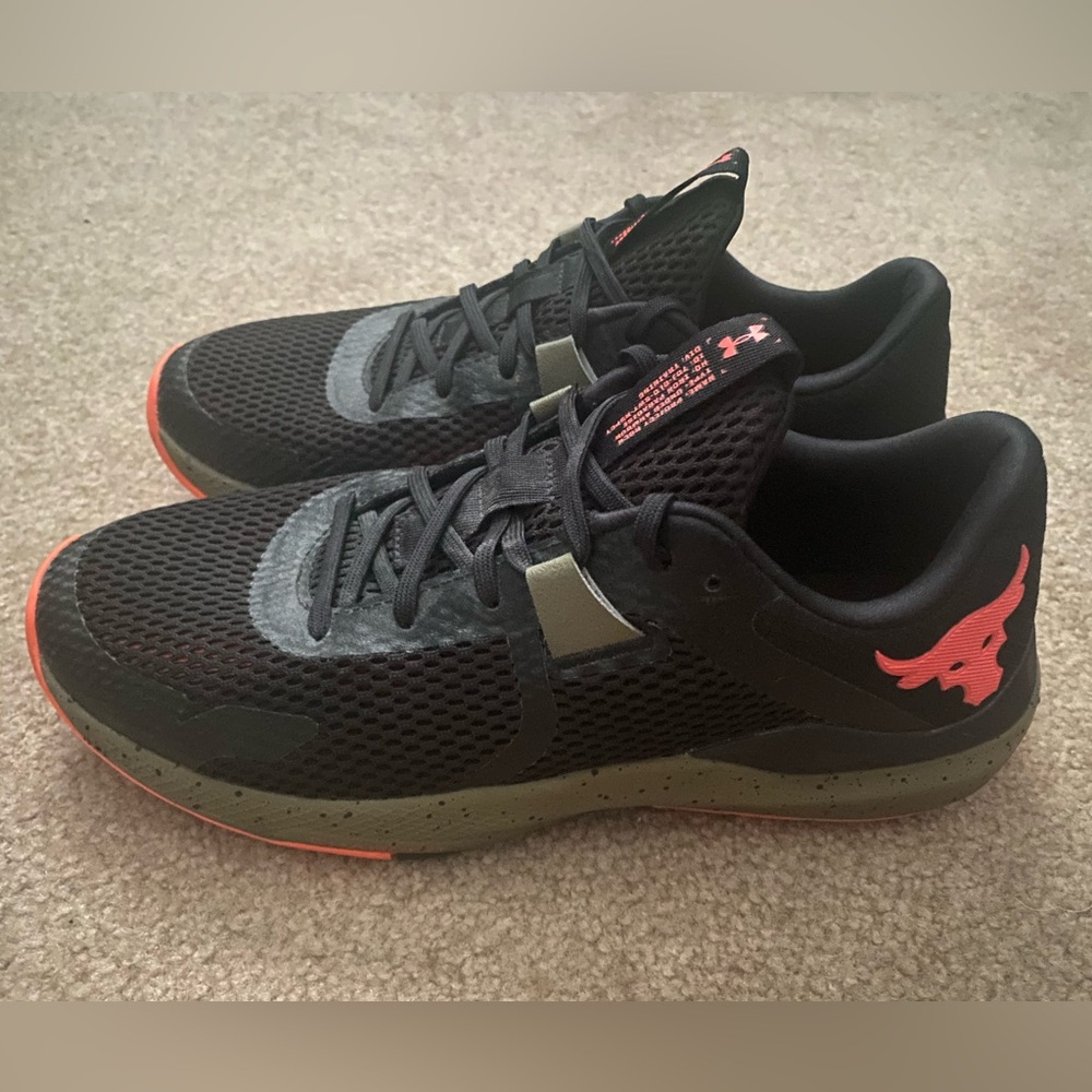 Under Armour Project Rock